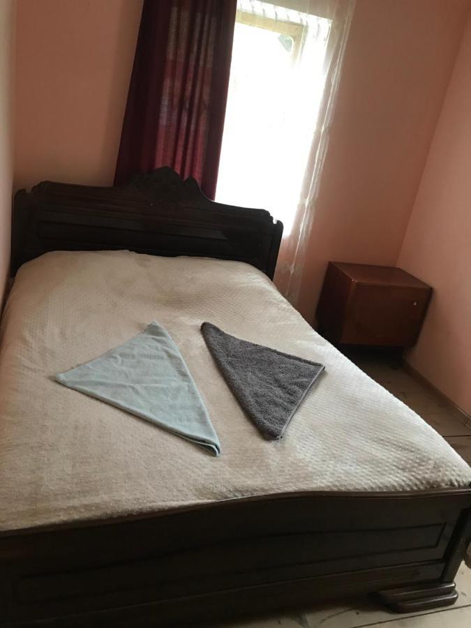 Chvibiani Guesthouse & Bar أوشغولي المظهر الخارجي الصورة