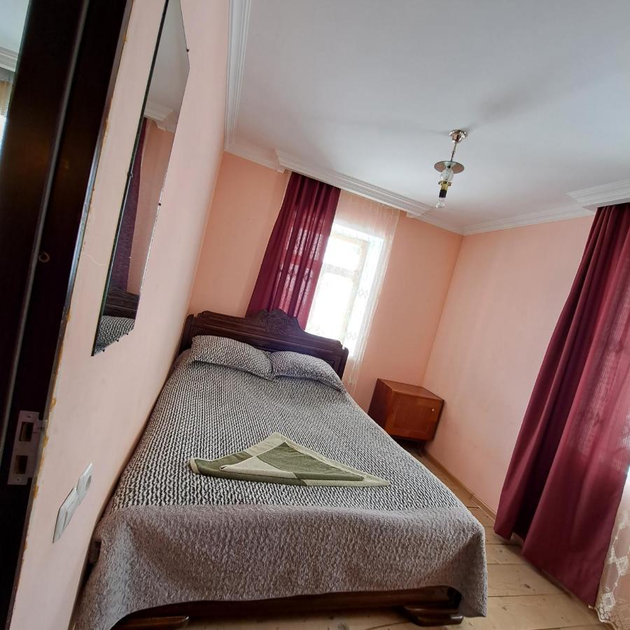 Chvibiani Guesthouse & Bar أوشغولي المظهر الخارجي الصورة