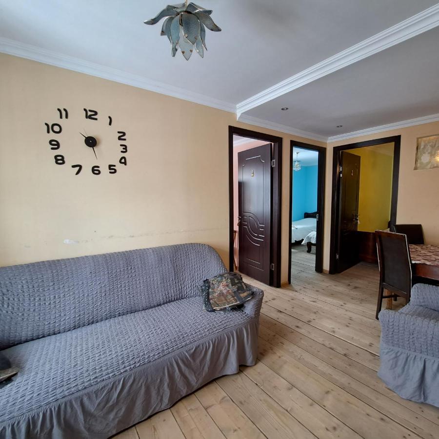 Chvibiani Guesthouse & Bar أوشغولي المظهر الخارجي الصورة