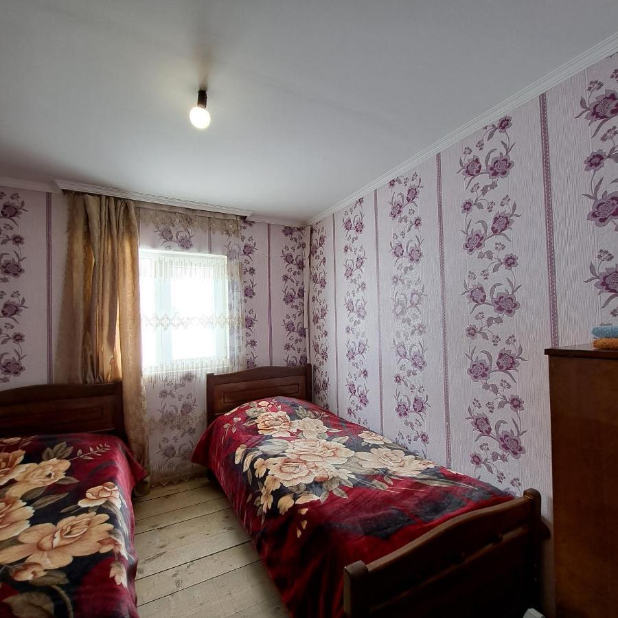 Chvibiani Guesthouse & Bar أوشغولي المظهر الخارجي الصورة