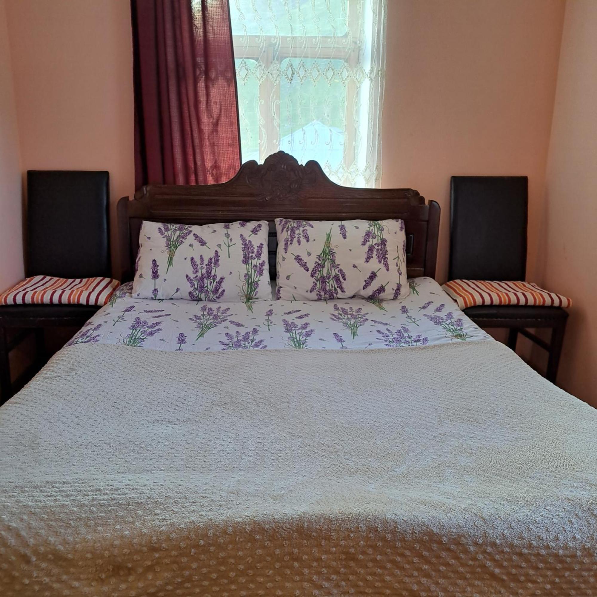 Chvibiani Guesthouse & Bar أوشغولي المظهر الخارجي الصورة